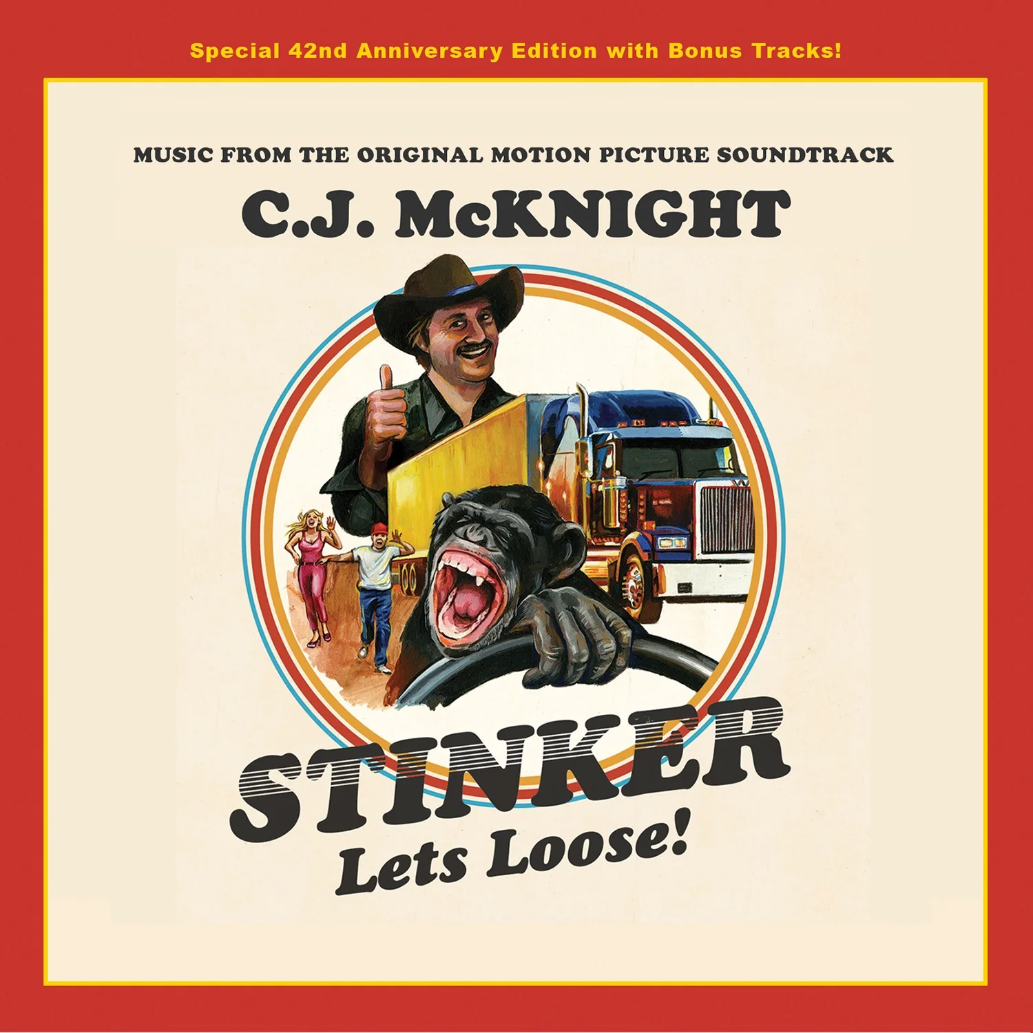 43rd Anniversary Deluxe Rerelease of the 